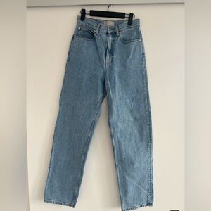 Everlane - The way high women’s jean